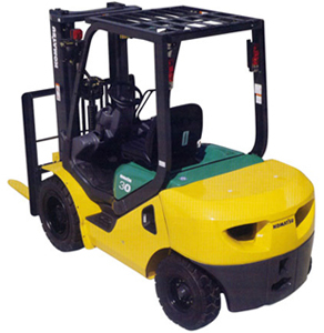 小松全新型BX50系列叉車 BX50