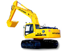 7系列現(xiàn)代挖掘機(jī) ROBEX 205-7