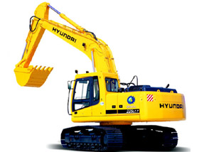 7系列現(xiàn)代挖掘機 ROBEX 305LC-7