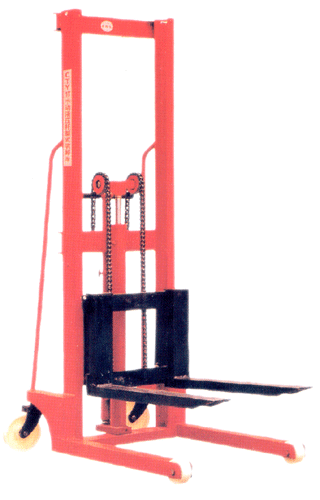 長(zhǎng)春手動(dòng)液壓裝卸車(chē) CTY A-1000