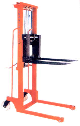長春手動液壓裝卸車 CTJ A-1000