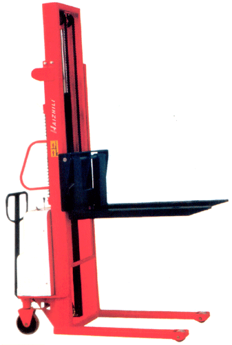 半電動堆高車（手推電升） CTD1000-25