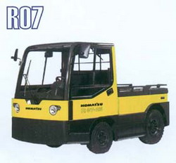 小松電動(dòng)牽引車(chē) R07系列
