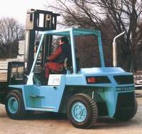 三菱柴油平衡重叉車(chē) FD60-90