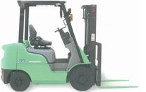 三菱雙燃料平衡重叉車(chē) FG(D)1-3.5A
