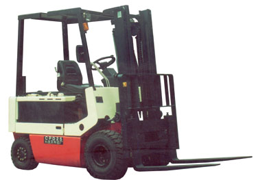大連2.5噸蓄電池叉車 CPD25A 