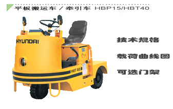 北京現(xiàn)代牽引車(chē) 牽引車(chē)
