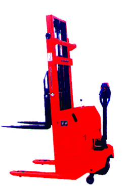 杰力電動(dòng)堆高車 CTD