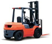 豐田7系列內(nèi)燃平衡重式叉車 3.5 - 5.0 噸 7FG/D35-50