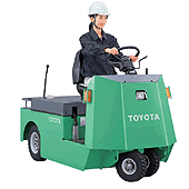 豐田電動(dòng)牽引車(chē) 電動(dòng)牽引車(chē)