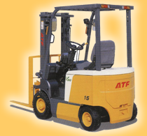 TCM平衡重叉車 FB15,20,25-V