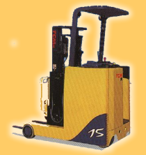 TCM前移式叉車(chē) FRB系列