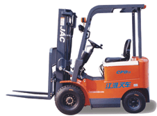 江淮重工CPD20電瓶叉車 CPD20