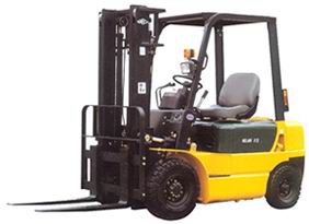 杭叉內(nèi)燃叉車  