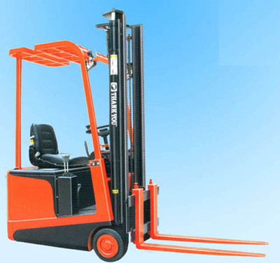 搬易通三輪電動(dòng)平衡重叉車(chē) Tk05、Tk10、Tk15