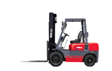 臺(tái)勵(lì)福引擎式系列1.5噸~3.5噸叉車(chē) FD/FG15-35