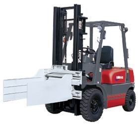 臺勵福引擎式系列4.0~5.0噸系列叉車 FD/FG40-50