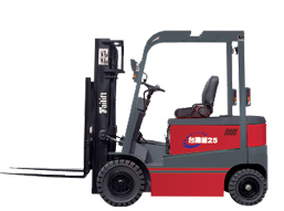 臺(tái)勵(lì)福電動(dòng)系列2.0噸~3.0噸四輪電動(dòng)叉車(chē) FB20/30