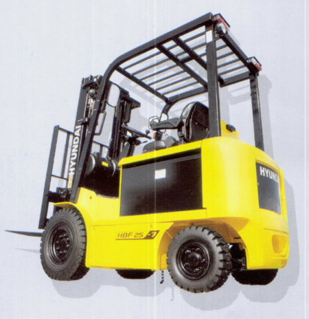 現(xiàn)代電瓶叉車(2.0,2.5,3.0,3.2噸) HBF20/32-7