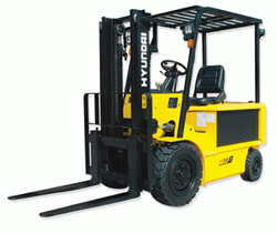 現(xiàn)代HB30E-7系列電瓶叉車(chē) HB30E-7