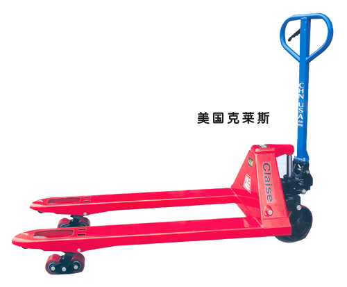 美國技術(shù)克萊斯2T-5T手動托盤搬運車  