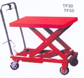 美國克萊斯剪叉式手動(dòng)平臺(tái)搬運(yùn)車 TF30/TF50