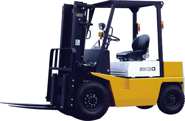 杭叉A01 2-4噸L系列柴油叉車 CPC2L-C、CPC2.5L-C、CPC3L-C、CPC4L-C