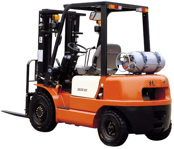 杭叉A06 1-3.5噸石油氣叉車 A06系列