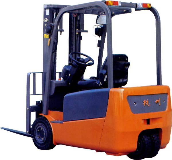 杭叉A10 1.3-2噸J系列蓄電池叉車 A10 J系列