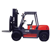 臺(tái)勵(lì)福5-7噸柴油叉車 B02 