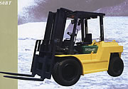 廈叉CPCD52A-2平衡重叉車 CPCD52A-2
