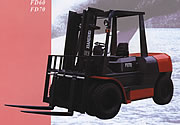廈叉FD50平衡重叉車 FD50