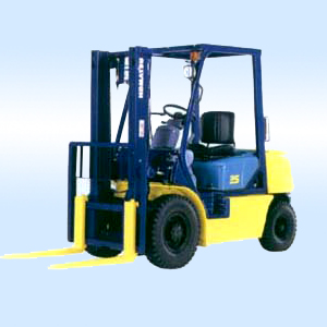 小松平衡重叉車   XL-014 