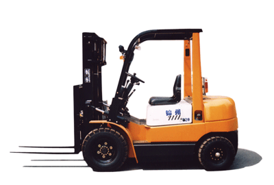 錦州萬(wàn)力2.5噸柴油平衡重叉車(chē) CPCD25