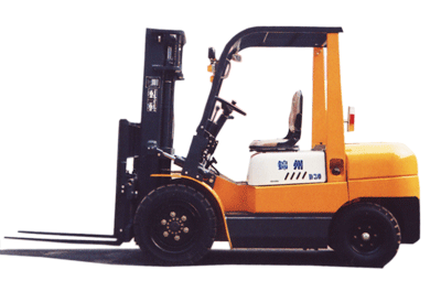 錦州萬(wàn)力3噸柴油平衡重叉車(chē) CPC30