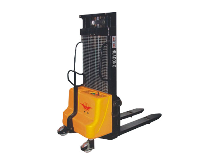 江蘇華東半電動(dòng)堆垛車 CTD