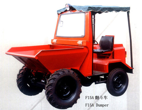 廣東春燕翻斗車 F15A