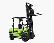 現(xiàn)代柴油機(jī)動(dòng)叉車  