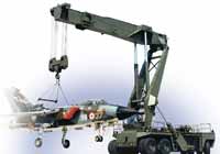 意大利C.V.S. S.p.A.起吊機(jī) 起吊機(jī)
