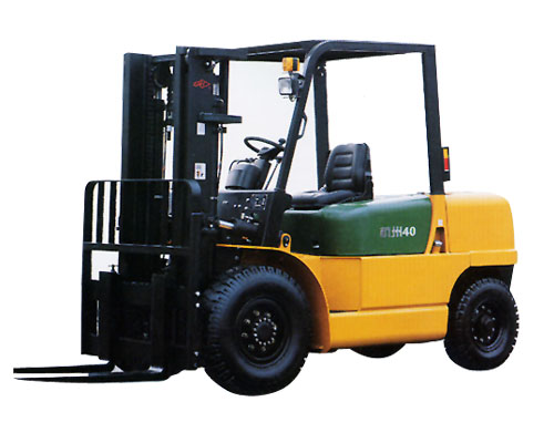 杭叉H系列4.0-4.5噸內(nèi)燃叉車 H系列