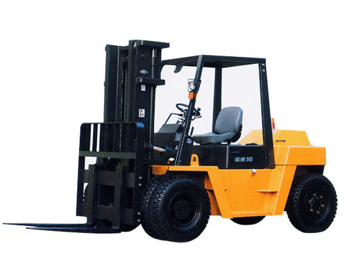杭叉H系列4.0/4.5/小5.0噸內(nèi)燃叉車 H系列
