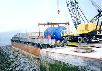 美國(guó)LIFT SYSTEMS移動(dòng)式龍門吊 22A and 44A