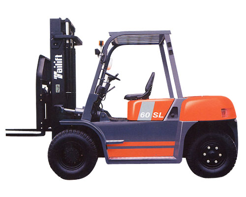 臺勵福6.0-25噸內(nèi)燃平衡重叉車  