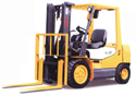 TCM國產(chǎn)2-3T內(nèi)燃叉車 ATF系列叉車