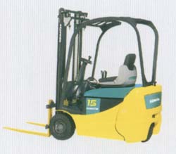 小松三輪電動叉車 STILL－小松全系列產(chǎn)品