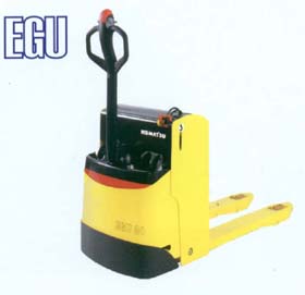 小松步行式低起升托盤運(yùn)搬車 EGU