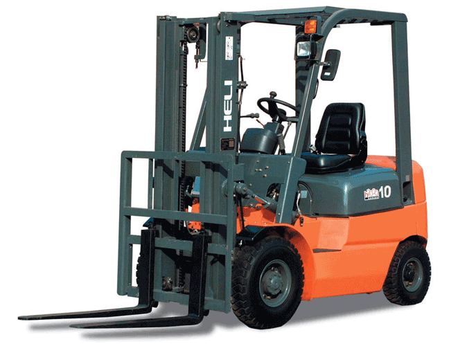 合力內(nèi)燃叉車(chē)——H2000系列1-1.8t  H2000系列