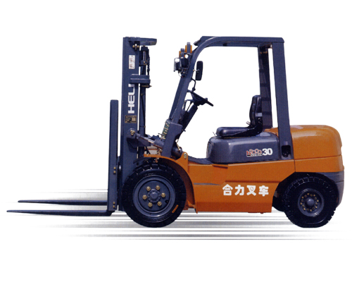 合力內燃叉車——H2000系列2-3.5t H2000系列2-3.5t