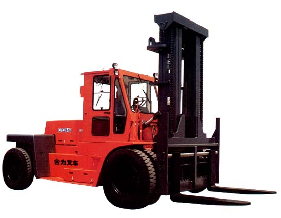 合力內燃叉車——H2000系列14、16t平衡重式內燃叉車 H2000系列14、16t