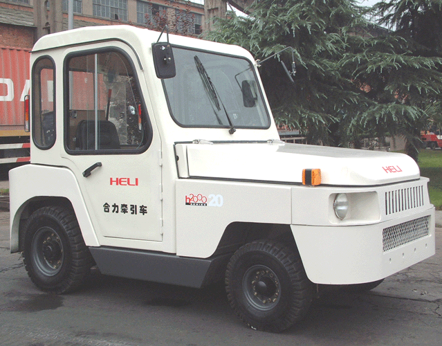 合力特種叉車——牽引車——2T系列 牽引車——2T系列